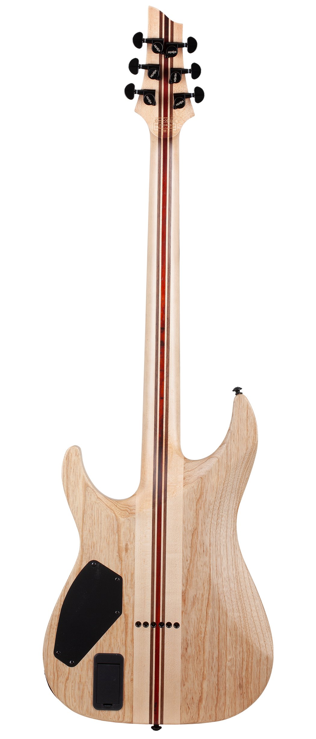 Schecter C-1 SLS Custom in Racing Red - Andertons Music Co.